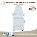 Medical Grade TUV Approved Premium Australian Manufacturer Wholesale Motorized Healthcare Center 2 Section Facial Couch